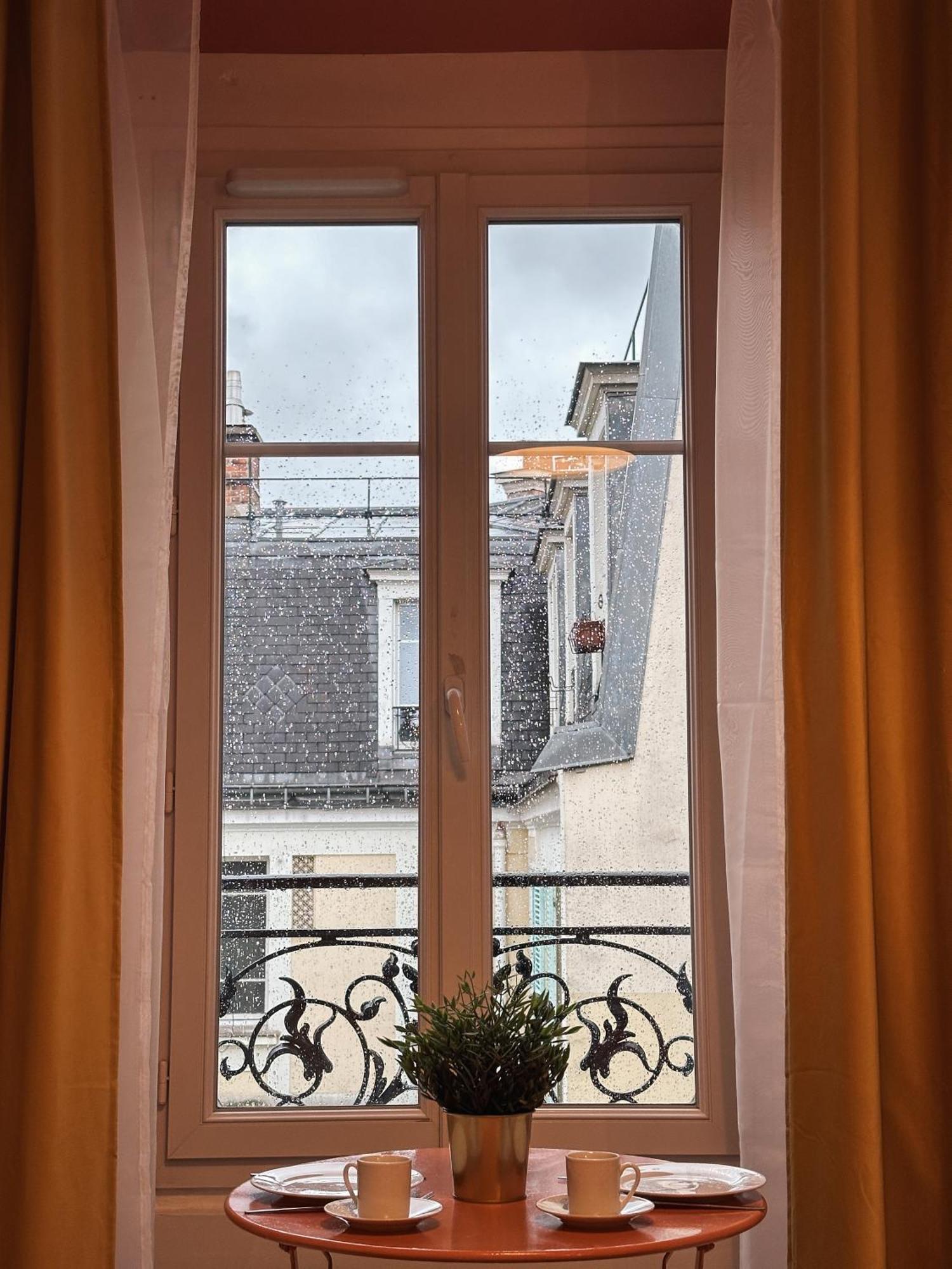 Studio Independant Pres De Montmartre Paris Bagian luar foto